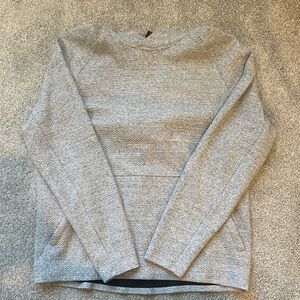 🍋 lululemon Textured Double-Knit Cotton Hoodie